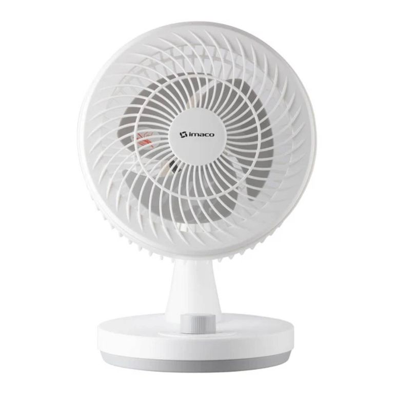 Ventilador de mesa 8" CF0840 - Compacto y Práctico