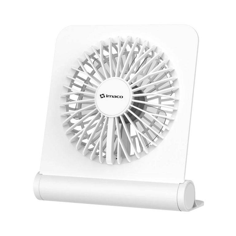 Ventilador de mesa 5 USB recargable RF0504