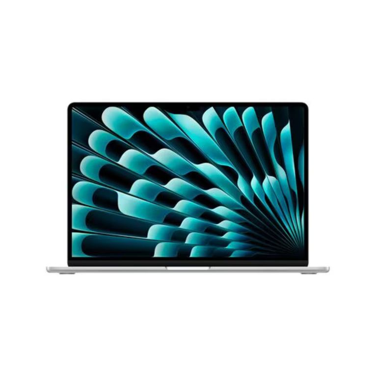 Laptop MacBook Air M5 16GB 512GB SSD 15.3" Liquid Retina Plata