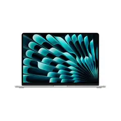 APPLE - Laptop MacBook Air M5 16GB 512GB SSD 15.3" Liquid Retina Plata