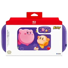 HORI - Estuche Vault Case Pochette Rigide Kirby Nintendo Switch 2