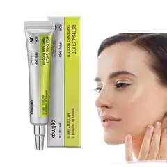 GENERICO - Celimax Crema Coreana Para Ojeras Con Retinol Todo Tipo De Piel Noche