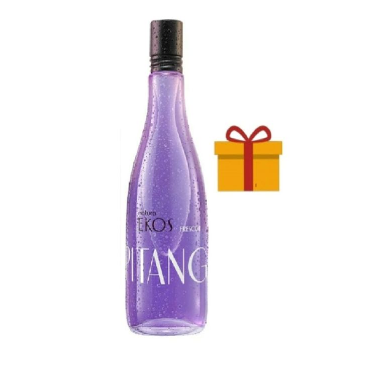 Frescor pitanga preta 150ml y regalo