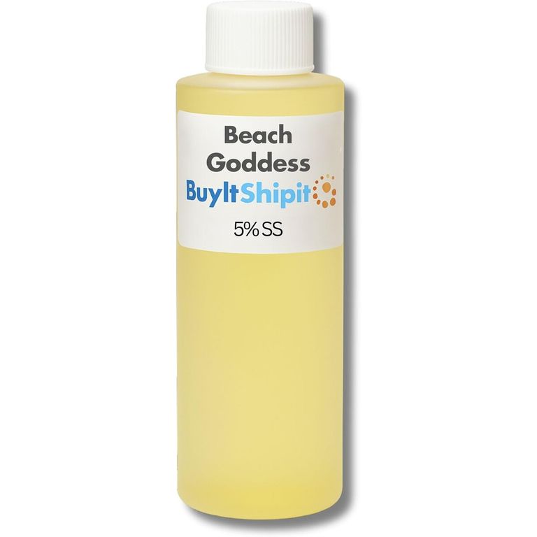 Fragancia BuyItShipIt Beach Goddess 8 oz Aroma Duradero