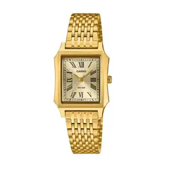 CASIO - Reloj Mujer Análogo LTP-B190G-9B