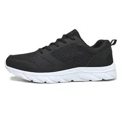 SHANDIAN - Zapatillas Mujer Negro
