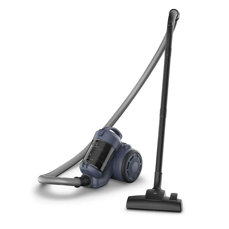 Aspiradora Sin Bolsa 1500 Watts Ciclónica y Filtro HEPA Efficient azul ABS05