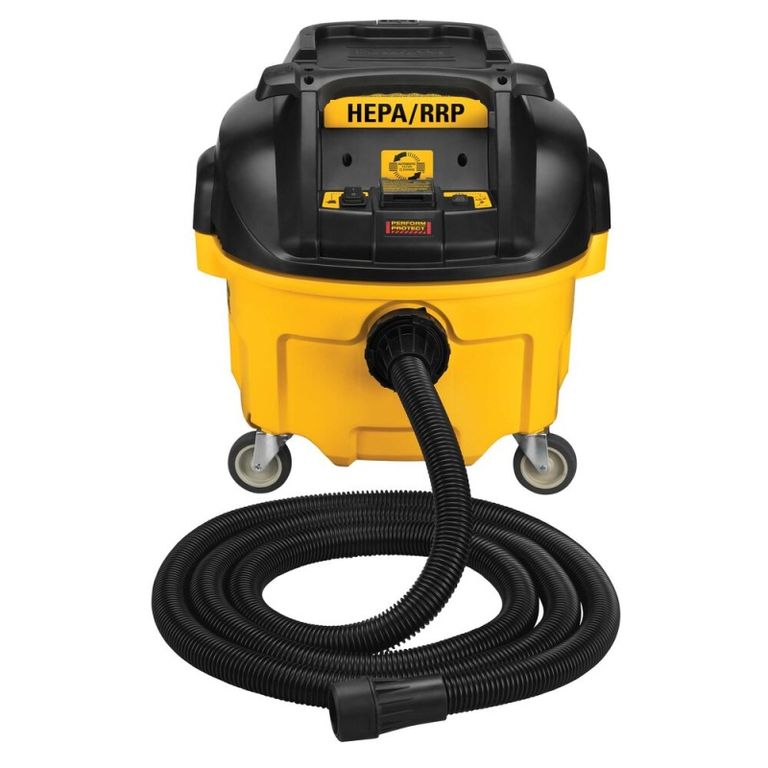 Aspiradora de Polvo 1500W 30L HEPA