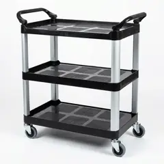 GENERICO - Carrito de Servicio Profesional Mediano /Carrito utilitario