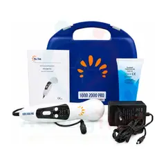 GENERICO - Ultrasonido Terapeutico Portatil Profesional de 1Mhz - Sono 2000 Pro