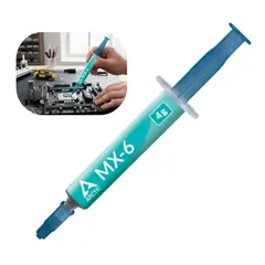 ARCTIC - Pasta Térmica MX-6 para Pc 4G