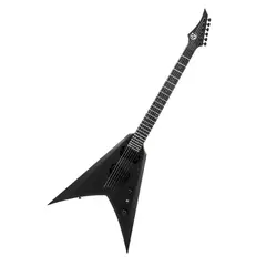 GENERICO - SOLAR VB4.6C GUITARRA ELECTRICA CARBON BLACK MATTE