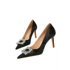 VJ STYLE - Zapatos STILETTO CASUAL