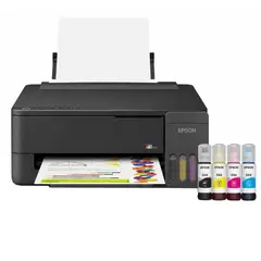 EPSON - Impresora L1350 Wifi SOLO IMPRIME NO COPIA NI ESCANEA