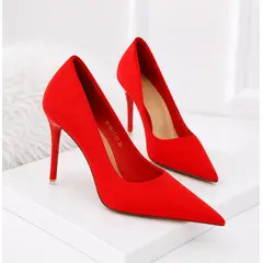 VJ STYLE - Zapatos STILETTO CASUAL