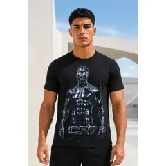 GENERICO - Polo CR7 Cromado Edicion Especial Limitada