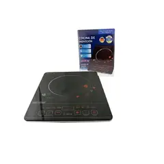 NATIONAL - Cocina de inducción Pro 2400 Watts Tecnología Alemán