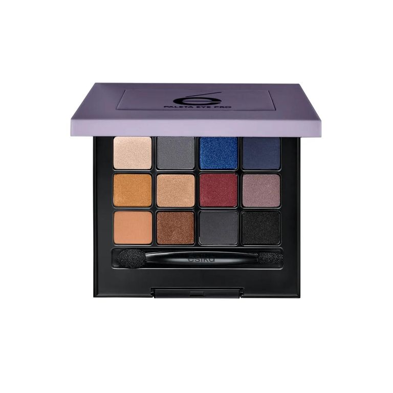 Paleta de Sombras para Ojos Smokey Night Eye Pro