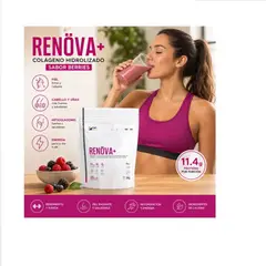 GENERICO - Colágeno Hidrolizado Con Resveratrol y Q10