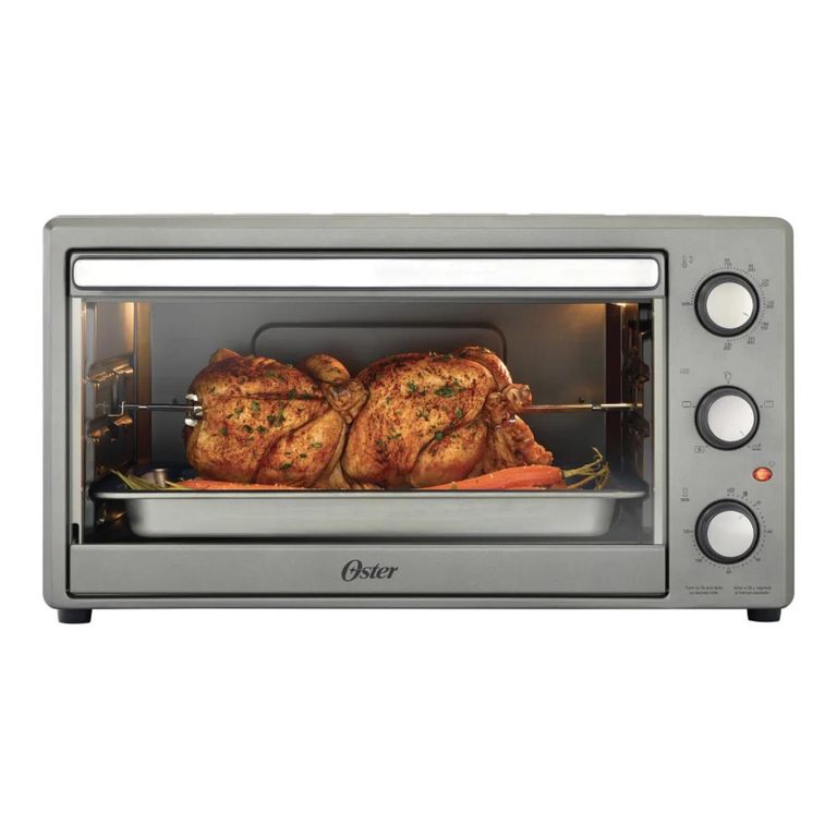 Horno Eléctrico - TSSTTV60MNS 60L