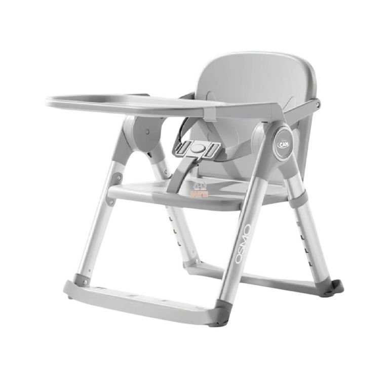 SILLA DE COMER PORTÁTIL PLEGABLE PARA BEBÉS Y NIÑOS