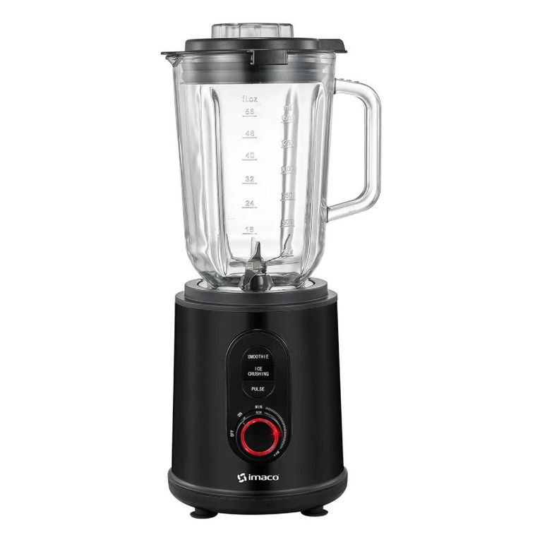 Licuadora profesional BLS870N 1.5L y Vaso de Acero Inoxidable