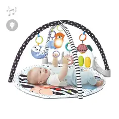 BABY CAM - Gimnasio Multifuncional Safari Gym 7 en 1 para Bebé