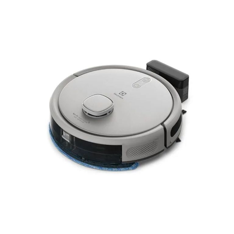 ERB62: aspiradora robot 4 funciones Wi-Fi y láser inteligente