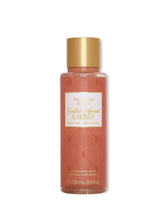 Victorias Secret Golden Apricot & Honey Body Mist 250ml