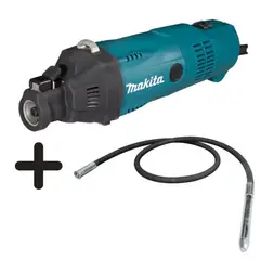 MAKITA - Vibrador de Concreto 2000Watts + manguera de 4.5metros VR1000