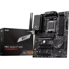 Msi - Placa madre PRO B650P ATX Socket AM5 DDR5 WiFi6