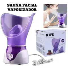 OEM - Vaporizador Sauna Facial Portátil para Limpieza Profunda de Espinillas , Puntos Negros e Hidrata