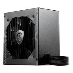 Msi - Fuente De Poder Para Pc Mag A650bn 650w