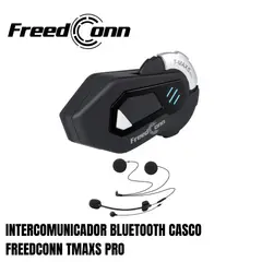 FREEDCONN - INTERCOMUNICADOR CASCO TMAXS PRO