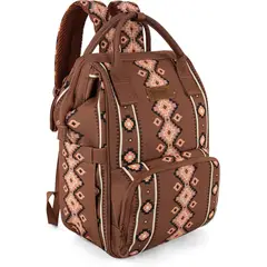 WRANGLER - Mochila Paaalera Callie 37L Compartimentos Termicos