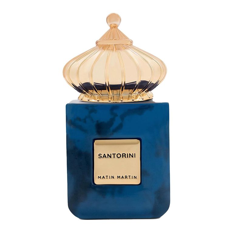 Perfume Unisex Santorini 100ml arabe Duradero