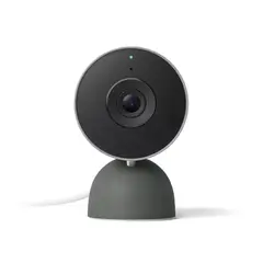 GOOGLE - Camara Nest Indoor 3ra Gen 2K Con Cable
