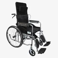 FIRST CARE - Silla de Ruedas Comfort Premium