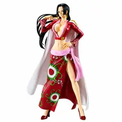 BANDAI - Figura Boa Hancock One Piece Grandista