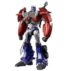 Hasbro - Blokees Transformers Action Edition 06 Optimus Prime Figura Coleccionable Articulable - 71175