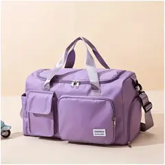 PIA HOME - Maletín Bolso Deportivo Gimnasio Multifuncional