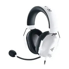 RAZER - AUDIFONOS BLACKSHARK V2 X MULTI PLATAFORM 7.1 BLANCO