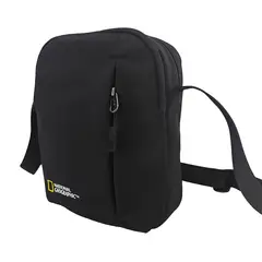 NATIONAL GEOGRAPHIC - Bolso Wild Color Negro de 3 Litros -
