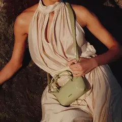 CREPIER - Satchel Lucie Mini
