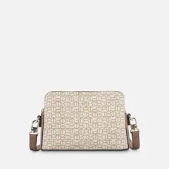 CREPIER - Crossbody Moirana Mediano