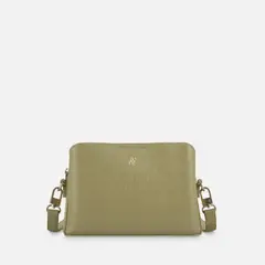 CREPIER - Crossbody Moirana Mediano