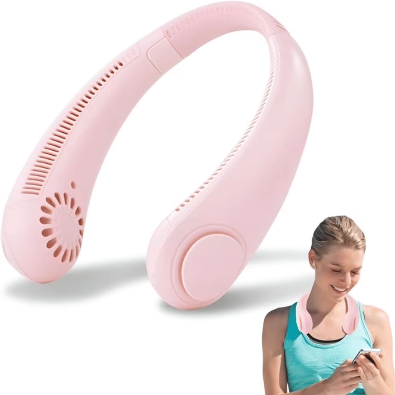 Ventilador De Cuello 3 Velocidades
