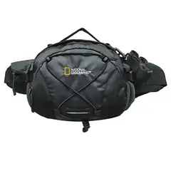NATIONAL GEOGRAPHIC - Canguro Tahoe Gris De 8 Litros -