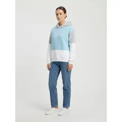 GENERICO - Polera Mujer Lore blanca - Multicolor
