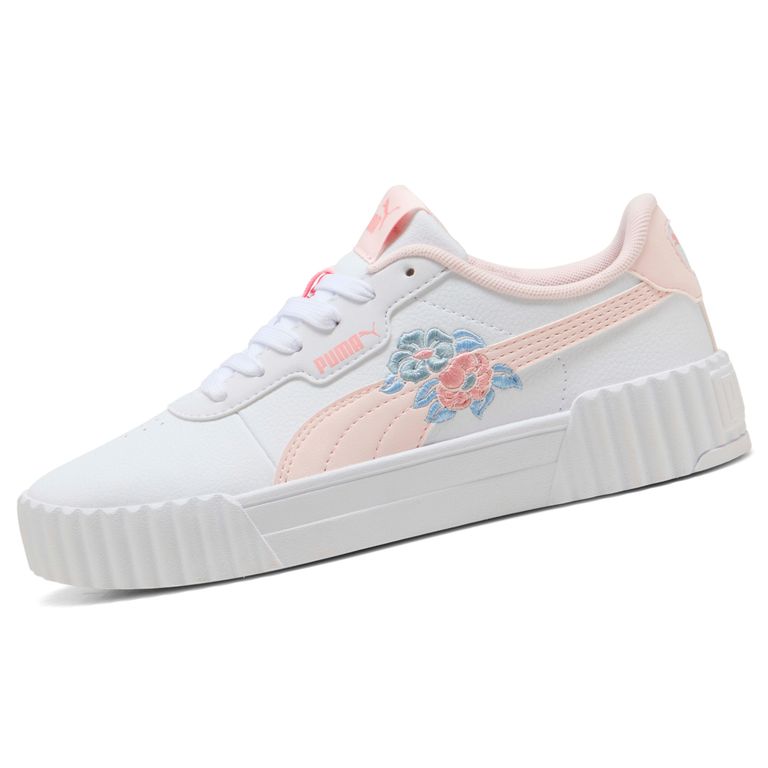 Zapatilla Mujer Carina 3 Floral - 405624-01